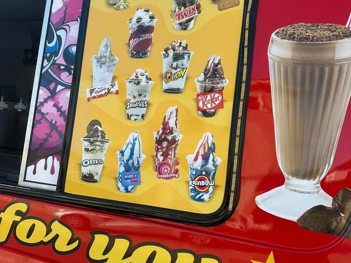 King Mike Ice Cream
