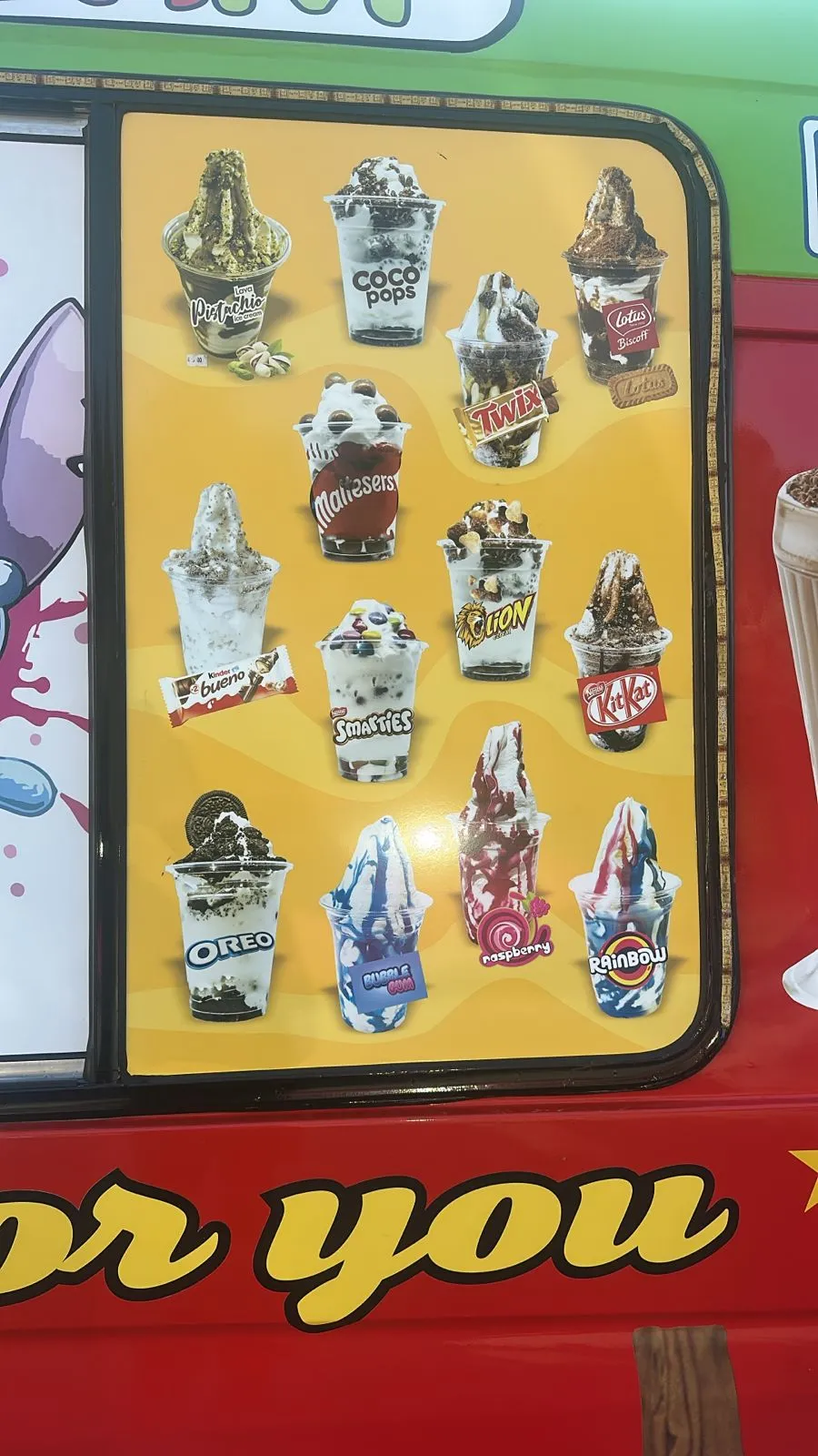 King Mike Ice Cream