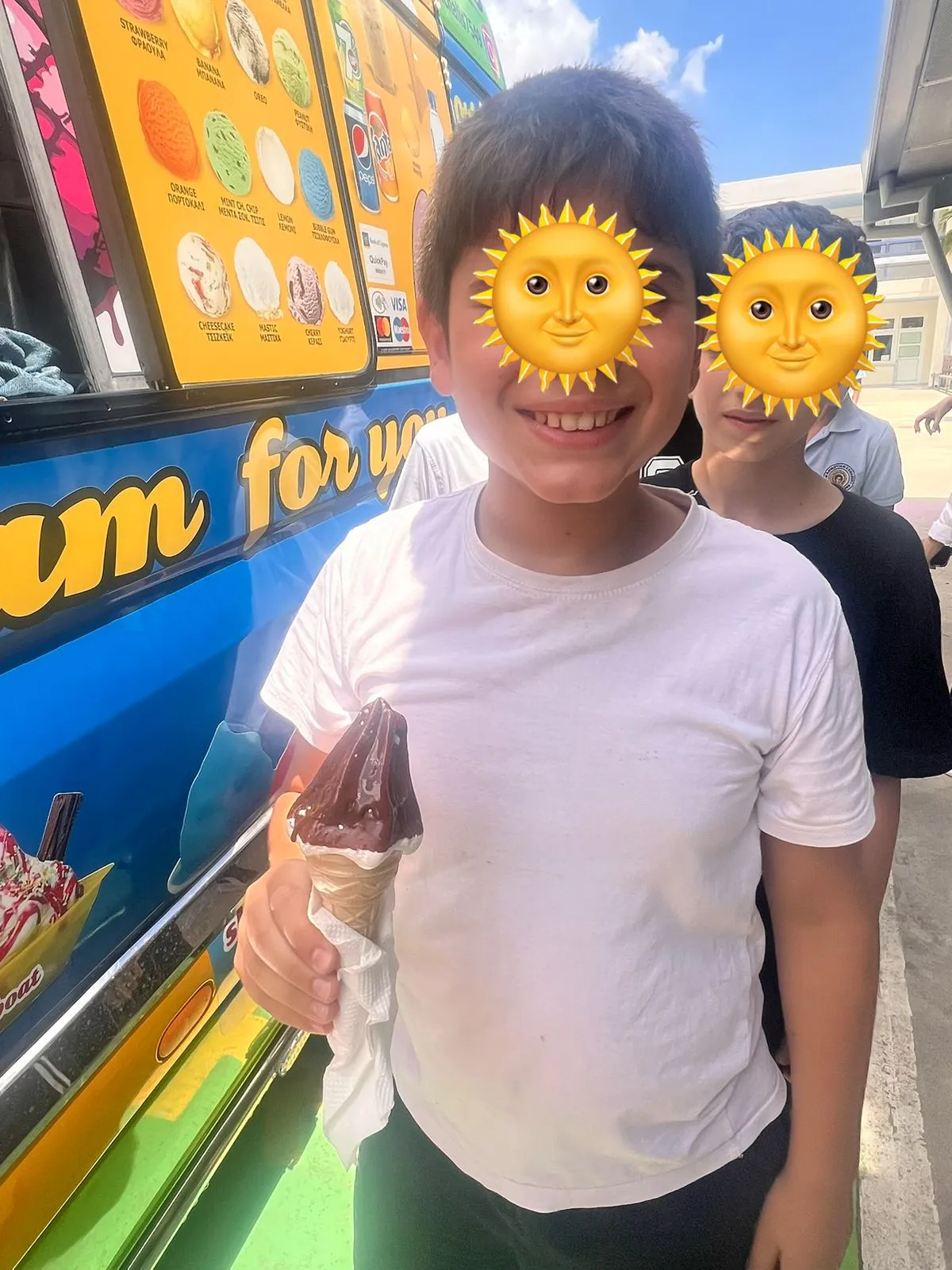 King Mike Ice Cream