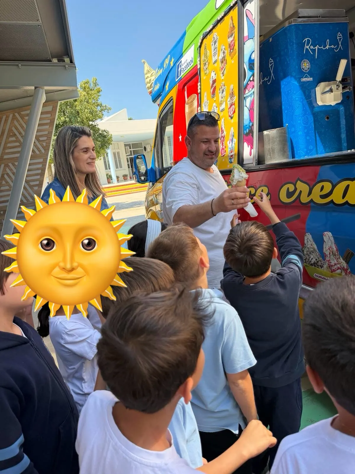 King Mike Ice Cream