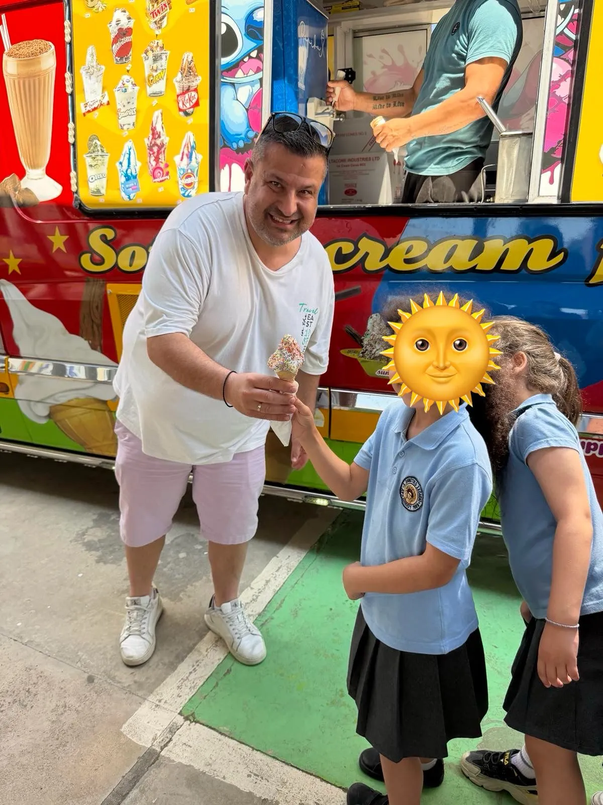 King Mike Ice Cream