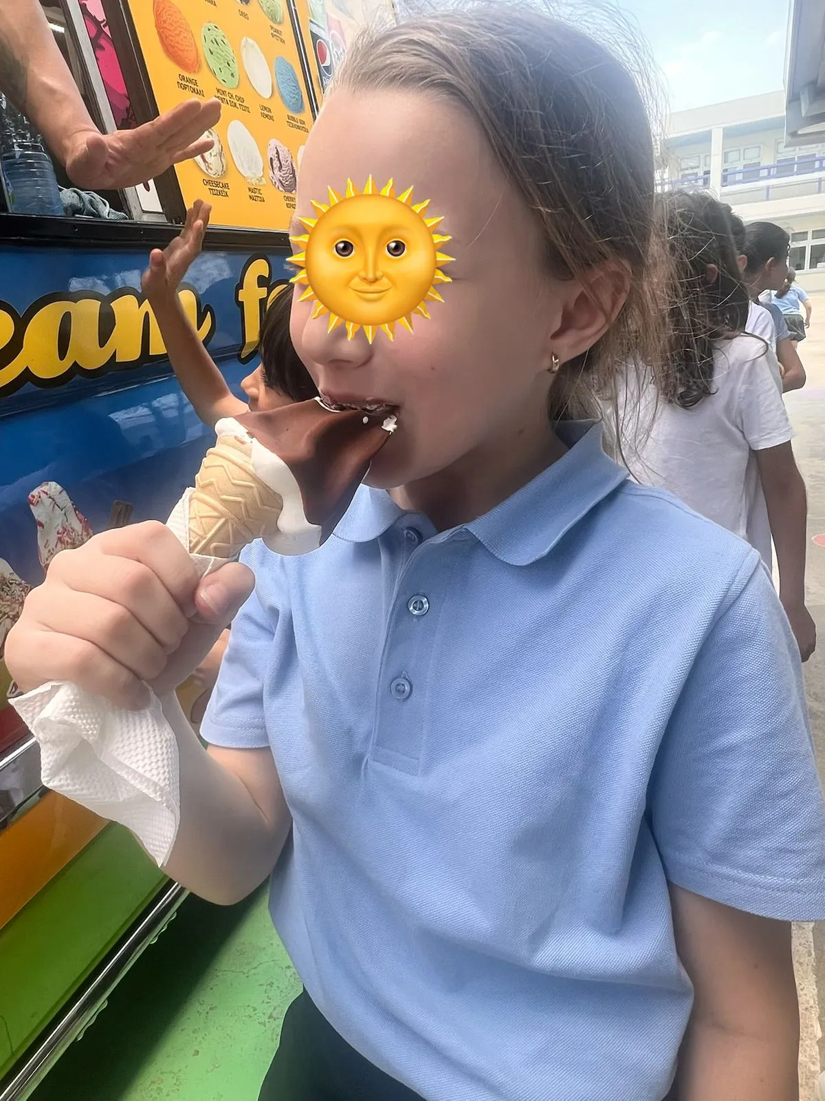 King Mike Ice Cream